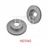HSB HD7042 Диск тормозной передн. HYUNDAI ACCENT 1.3-1.6 94&gt;