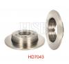 HSB HD7043 Диск тормозной задн. HYUNDAI i30 1.4/1.6 11-&gt;, KIA CEED/PRO CEED 1.4-1.6 12-&gt;, not for electric p