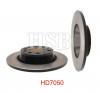 HSB HD7050 Диск тормозной зад.
