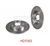 HSB HD7053 Диск тормозной задний TOYOTA AURIS 1.3-1.8 07-, COROLLA SW 1.3-1.8 07-