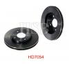 HSB HD7054 Диск тормозной передн. MITSUBISHI LANCER ALL 03&gt;/GALANT 2.0-2.5 96-04