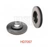 HSB HD7057 Диск тормозной передн. MAZDA 3/5 1.4/1.6/TD/2.0CD 03&gt;