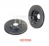 HSB HD7059 Диск тормозной передн. TOYOTA COROLLA 1.4-1.8 01&gt;