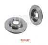 HSB HD7061 Диск тормозной передн AUDI A4 95-00, A4 00-04, A4 04-, A4 Avant 95-01, A4 Avant 01-04, A4 Avant 04-