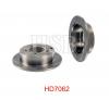 HSB HD7062 Диск тормозной задн. MITSUBISHI LANCER SPORTBACK 08 -, LANCER седан 03 -, LANCER седан 08 -