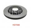 HSB HD7066 Диск тормозной передн. DODGE CALIBER 1.8-2.4 06.06-, MITSUBISHI LANCER 1.5-1.8, 1.8DI-D/2.0DI-D 08-