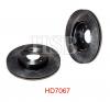 HSB HD7067 Диск тормозной передн VWMULTIVAN V 04.03-,TOUAREG 01.03-,TRANSPORTER V c бортовой платформой/ходова