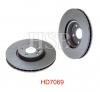 HSB HD7069 Диск тормозной пер.