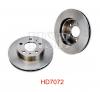 HSB HD7072 Диск тормозной перед. CITROEN JUMPER/ FIAT DUCATO/ PEUGEOT BOXER 06-&gt;