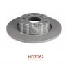 HSB HD7082 Диск тормозной зад.