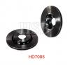 HSB HD7085 Диск тормозной передн. CITRO C-CROSS 2.0/2.2 HDi/2.4 16V 07-, MITSU LANCER SPORTBACK 2.0 08-