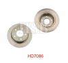 HSB HD7086 Диск тормозной задн. CITROEN JUMPER/ FIAT DUCATO/ PEUGEOT BOXER 06-&gt;