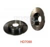HSB HD7088 Диск тормозной задн. NISSAN PRIMERA P12E/ALMERA TINO 1.6-2.0/2.2DI 00&gt;