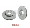 HSB HD7093 Диск тормозной передн AUDI 100 90-94, 100 Avant 91-94, A4 95-00, A4 00-04, A4 04-, A4 Avant 96-01,