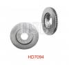 HSB HD7094 Диск тормозной передн. HYUNDAI TUSCON 2.0/2.7/2.0D 04&gt;, HYUNADI SONATA V 2.4 05&gt;