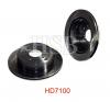 HSB HD7100 Диск тормозной задн. CHEVROLET CAPTIVA 06 - OPEL ANTARA 06 - VAUXHALL ANTARA 06 -