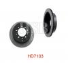 HSB HD7103 Диск тормозной задн. LEXUS LX (URJ) 08-, TOYOTA LAND CRUISER (_URJ20_, J20_) 07-