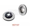 HSB HD7107 Диск тормозной передн. TOYOTA YARIS ALL 99&gt;