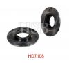 HSB HD7108 Диск тормозной передн. DAEWOO MATIZ 0.8/1.0 98&gt;