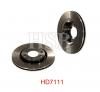 HSB HD7111 Диск тормозной передн. CITROEN C3,PEUGEOT 206/PARTNER 1.1-2.0HDI 96&gt;