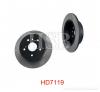 HSB HD7119 Диск тормозной задний LEXUS: ES 3.5 06-12, TOYOTA: CAMRY 2.4/3.5 01-06, CAMRY 2.0/2.5/3.5 06-