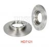 HSB HD7121 Диск тормозной задн. FORD TRANSIT 06-&gt;