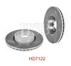HSB HD7122 Диск тормозной передн LADA XRAY, DACIA DOKKER, LODGY 12-&gt;, RENAULT CLIO 13-&gt;, KANGOO 08-&gt;