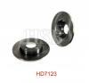 HSB HD7123 Диск тормозной передн AUDI 100 76-82, 100 82-90, 100 Avant 77-83, 80 86-91, 90 87-91