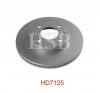 HSB HD7125 Диск тормозной передн. HYUNDAI GETZ ALL 02&gt;