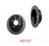 HSB HD7127 Диск тормозной задн. HYUNDAI GETZ, KIA RIO 1.3/1.4/1.6/1.5CRDI 03&gt;