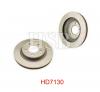 HSB HD7130 Диск тормозной передн CHRYSLER 300M 98-04, Concord 98-04, LHS 98-02,DODGE Intrepid 98-04 - обод 16