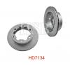 HSB HD7134 Диск тормозной задн MERCEDES-BENZ SPRINTER 2-t c бортовой платформой 95-06, SPRINTER 3-t c бортовой