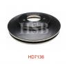HSB HD7136 Диск тормозной передний FORD: Explorer 06-09, Explorer Sport Trac 07-09 / MERCURY: Truck Mountaineer