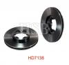 HSB HD7138 Диск тормозной перед. FORD TRANSIT 2.4TDCI 06&gt; (M10x1.5)