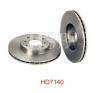 HSB HD7140 Диск тормозной передн NISSAN 200 SX 88-93, ALMERA II 00-, ALMERA II Hatchback 00-, PRIMERA 96-01, P