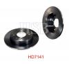 HSB HD7141 Диск тормозной задн NISSAN ALMERA II 00-, ALMERA II Hatchback 00-, PRIMERA 90-96, PRIMERA 96-01, PR