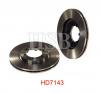 HSB HD7143 Диск тормозной передн. SSANGYONG KORANDO 96-, MUSSO 95-