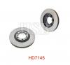 HSB HD7145 Диск тормозной передн. OPEL FRONTERA 2.0-3.1TD 91&gt;