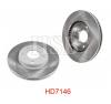 HSB HD7146 Диск тормозной передн. NISSAN JUKE 1.2DIG-T/1.5dCi/1.6 10-&gt;, PULSAR 1.2DIG-T/1.5dCi 14-&gt;