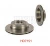 HSB HD7151 Диск тормозной задн. BMW X5 07 -, X6 08 -