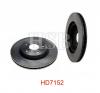 HSB HD7152 Диск тормозной передн. SUZUKI GRAND VITARA 1.6/2.0/1.9D 05&gt;