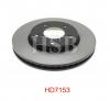 HSB HD7153 Диск тормозной передн. MITSUBISHI Airtrek/Lancer/Spase Runner/Outlander 2.0/2.4 03-