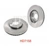 HSB HD7158 Диск тормозной передн. HYUNDAI i30 07 -, i30 CW универсал 08 -