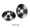 HSB HD7159 Диск тормозной задний MAZDA CX-5 2.0/2.2D 11-&gt;