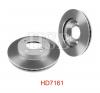 HSB HD7161 Диск тормозной передн. SSANG ACTYON 2.0 Xdi/2.3 05-, KYRON 2.0 Xdi/2.7 Xdi/3.2 M320 4WD 05-