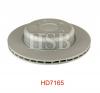 HSB HD7165 Диск тормозной