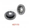 HSB HD7170 Диск тормозной задн. NISSAN MURANO 3.5 4WD 05&gt;