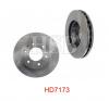 HSB HD7173 Диск тормозной передн. MB SPRINTER, VW CRAFTER 06&gt;