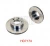 HSB HD7174 Диск тормозной передн BMW 5 95-03, 5 Touring 97-04