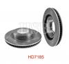 HSB HD7185 Диск тормозной передн. LEXUS GX 460 09-&gt;, TOYOTA LAND CRUISER PRADO 2.7/3.0D4D/4.0V6 10-&gt;